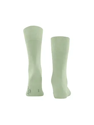 FALKE | Chaussettes TIAGO steel melange | hellgrün